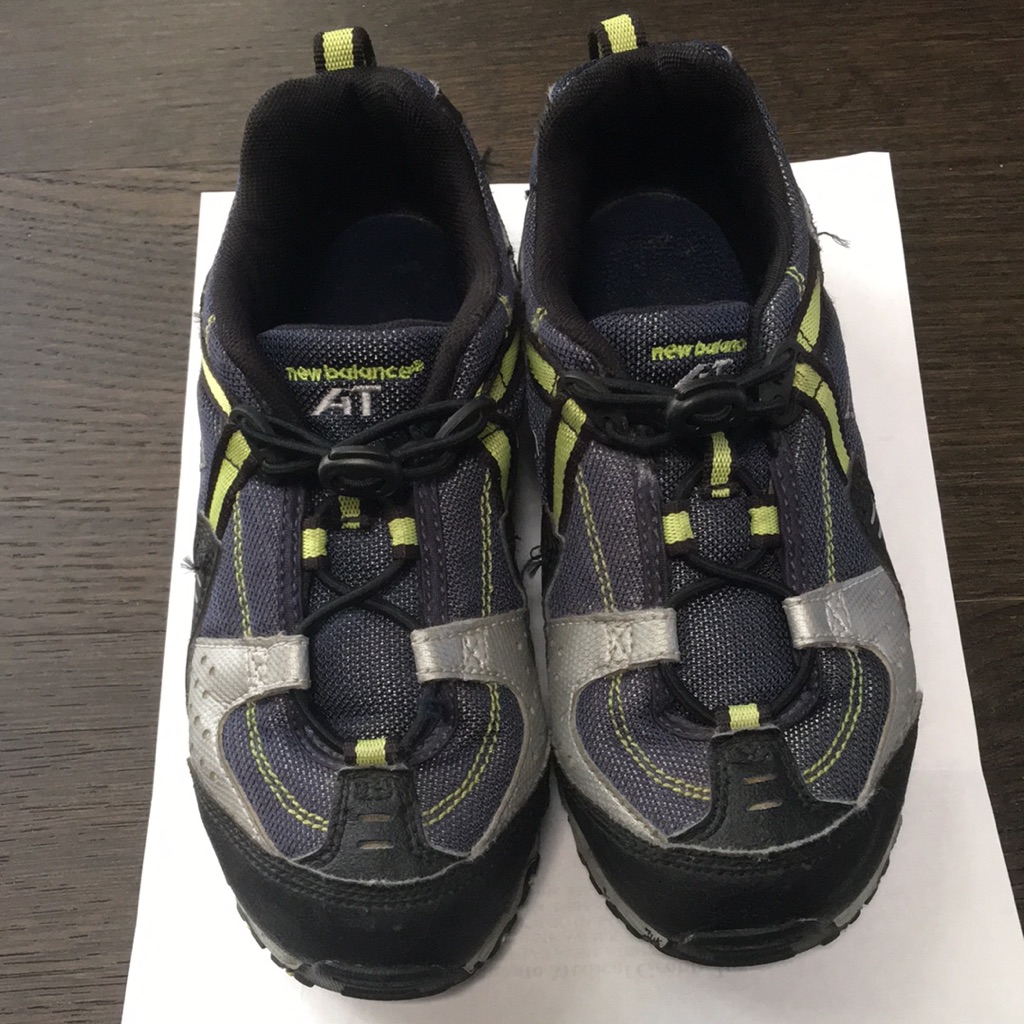 New Balance Kids 753